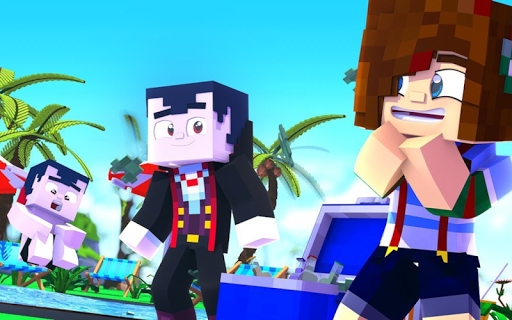 Android application Vampire Skins screenshort