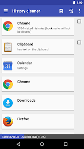 1Tap Cleaner Pro (clear cache, history log) v4.40 4