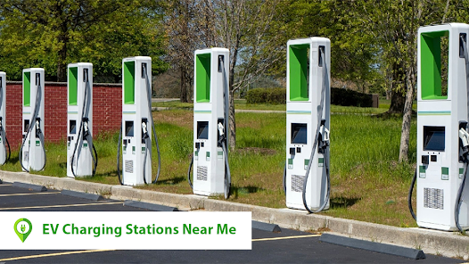 Ev station near online me