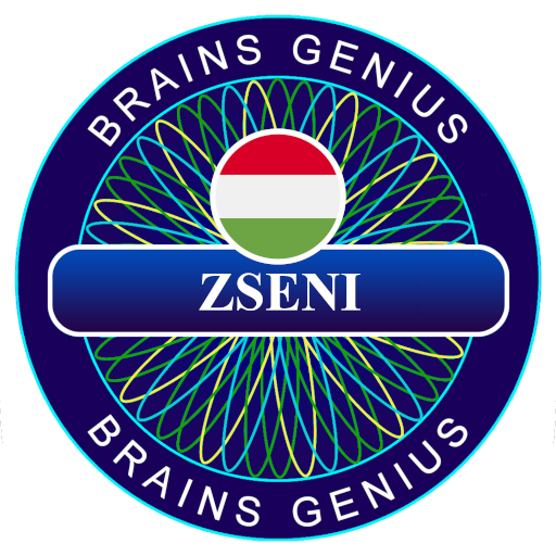 Millionaire Hungarian Genius -  Icon