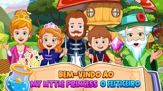 Little Princess : Mundo Mágico