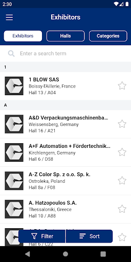 interpack Screen 2