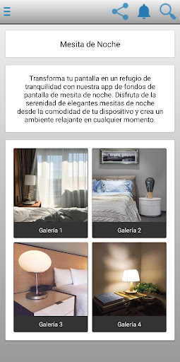 Mesita de Noche Screen 2
