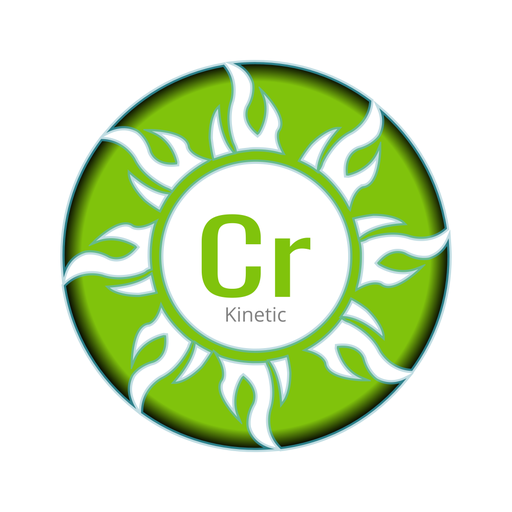 Cr Kinetic logo