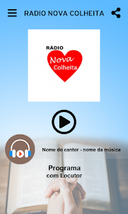 Radio Nova Colheita