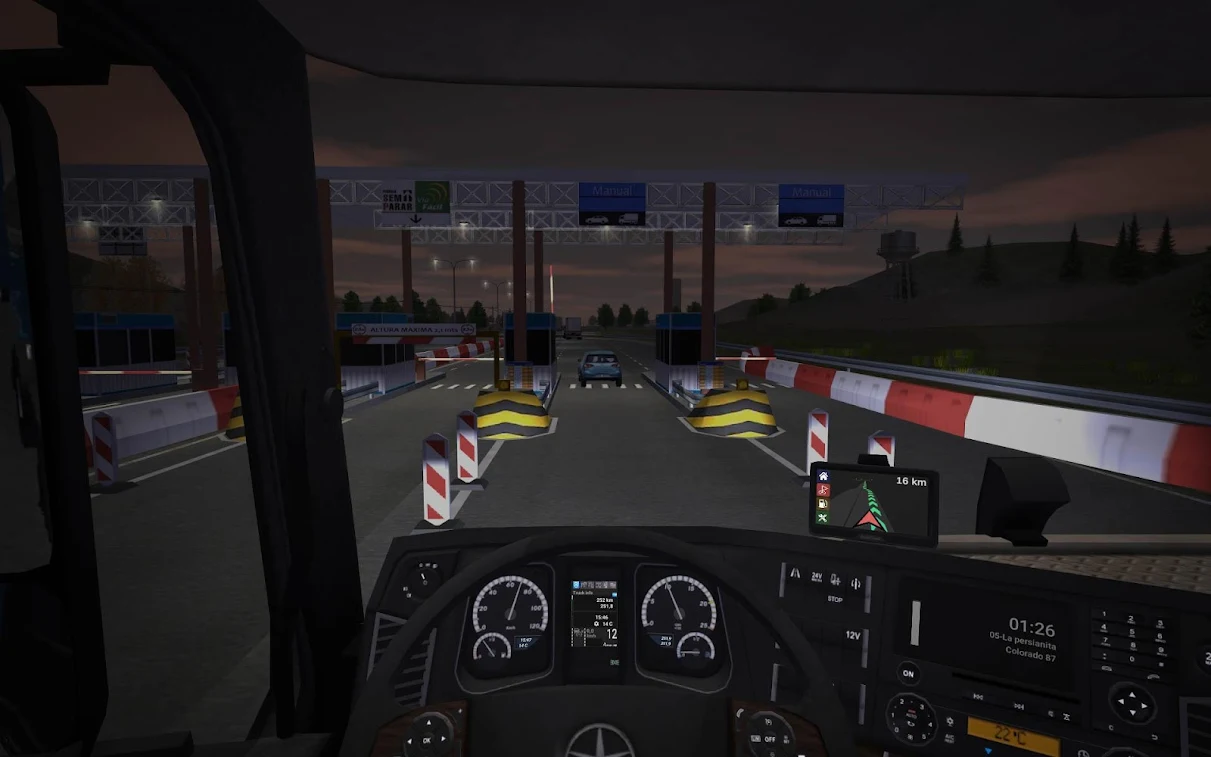 Grand Truck Simulator 2 v1.0.34.f3 Apk Mod [Dinheiro Infinito]