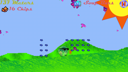 Roundman Game for Phones Screen 3