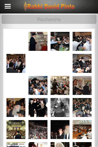 Rabbi David Pinto Screen 3