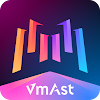 mAst Music Video Maker - VmAst icon