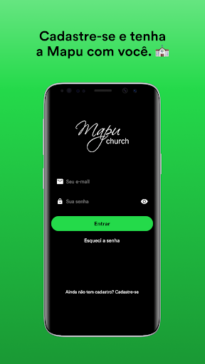 MAPU Church Screenshot 4 - AppWisp.com
