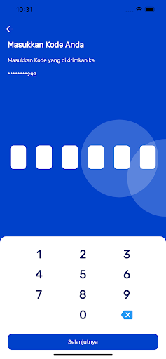 AWBP MOBILE Screen 2