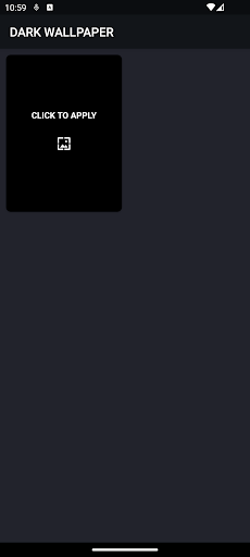 DARK WALLPAPER AMOLED ekran görüntüsü