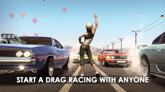 Tuning Club Online v2.2577 MOD APK (Unlimited Money, full Nitro) Gallery 1