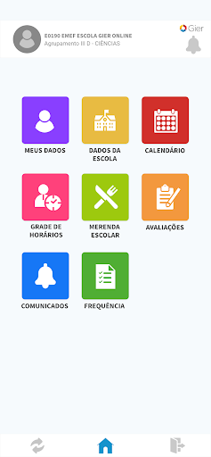 GIER Acadêmico - Águas Lindas Screenshot 3 - AppWisp.com
