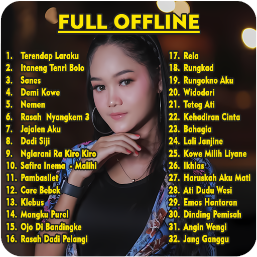 Lagu Safira Inema DJ Dangdut logo