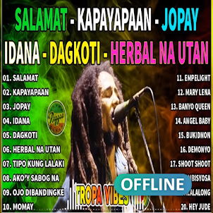 Jopay Salamat Reggae Tropa