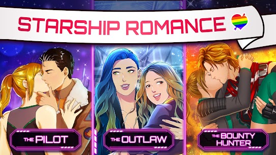 Lovestruck MOD APK v9.6 (Unlimited Tickets) 5