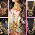 Cover Image of Descargar Gold Jewellery designs  APK