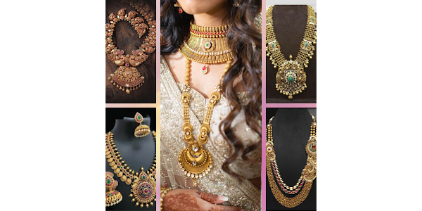 Gold jewellery designs app sale