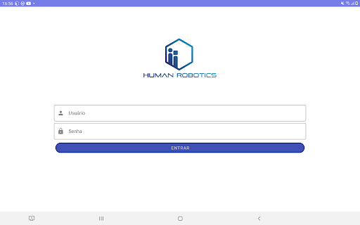 Android application Go Robios screenshort