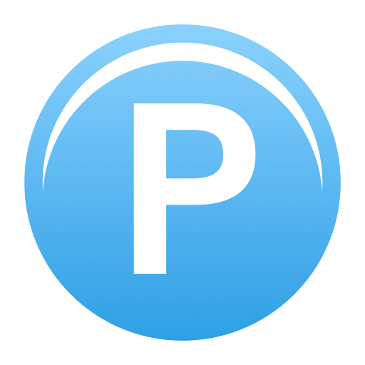 Park Evanston logo