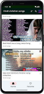 Hindi Christian Songs App