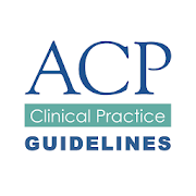 ACP Clinical Guidelines  Icon