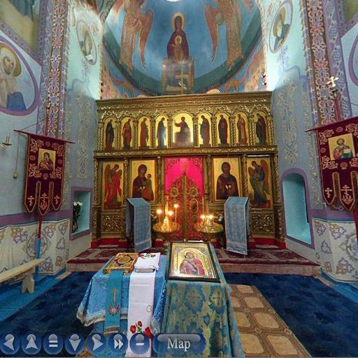 360 Lower Lavra. Kiev-Pechersk 1.14 Icon