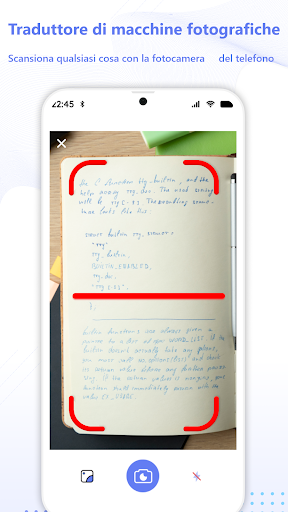Anteprima dell'app
