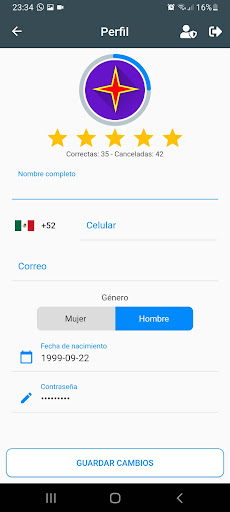 MasFast - Entrega a domicilio Screen 3