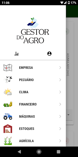 Gestor do Agro Screen 2