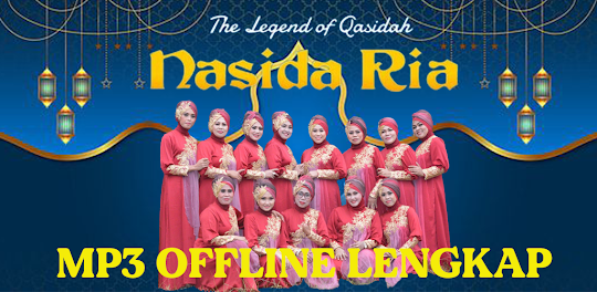 Lagu Qosidah Nasida Ria Offlin