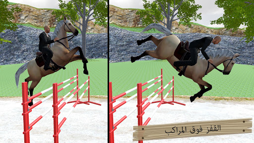 معاينة التطبيق