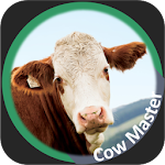 Cover Image of ดาวน์โหลด Cow Master - Herd Management App for Dairy Farms 1.9.4 APK