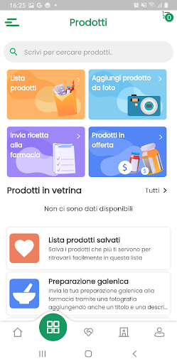 Farmacia Tonioni Screen 3
