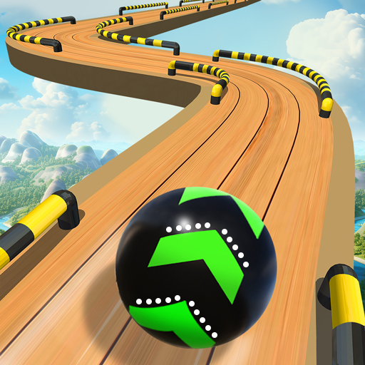 Rolling Ball 3D: Balls Going  Icon