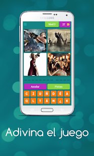 quiz game Screenshot