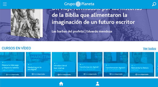 Biblioteca Digital Planeta 20