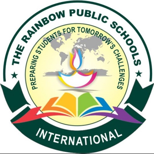 The Rainbow School - Kosgi logo