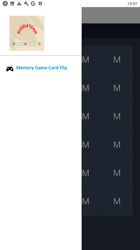 Memory game card flip m Screen 3