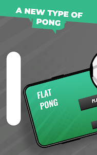 Flat Pong