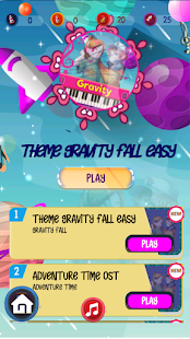 Gravity Piano Falls 2019 4 APK screenshots 1
