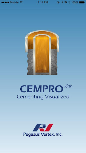 Android application CEMPRO Lite screenshort