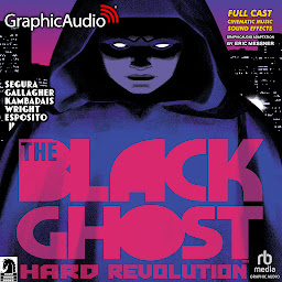Icon image Black Ghost: The Black Ghost 1