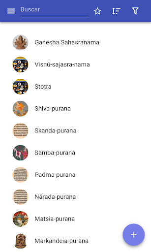 Vista previa de la aplicación