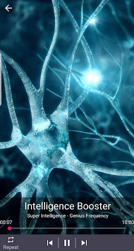 Android application FactTechz Ultimate Brain Boost screenshort