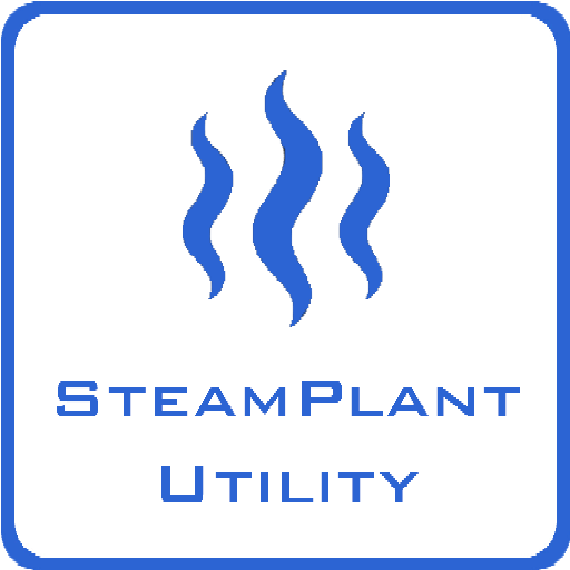 STEAM PLANT UTILITY logo