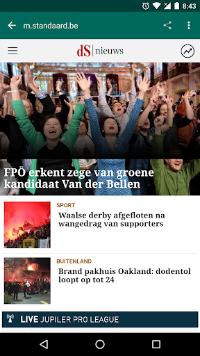 Belgium News