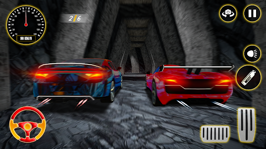 Real Driving: GT Car racing 3D