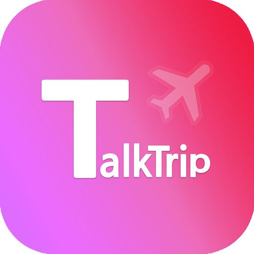TalkTrip logo